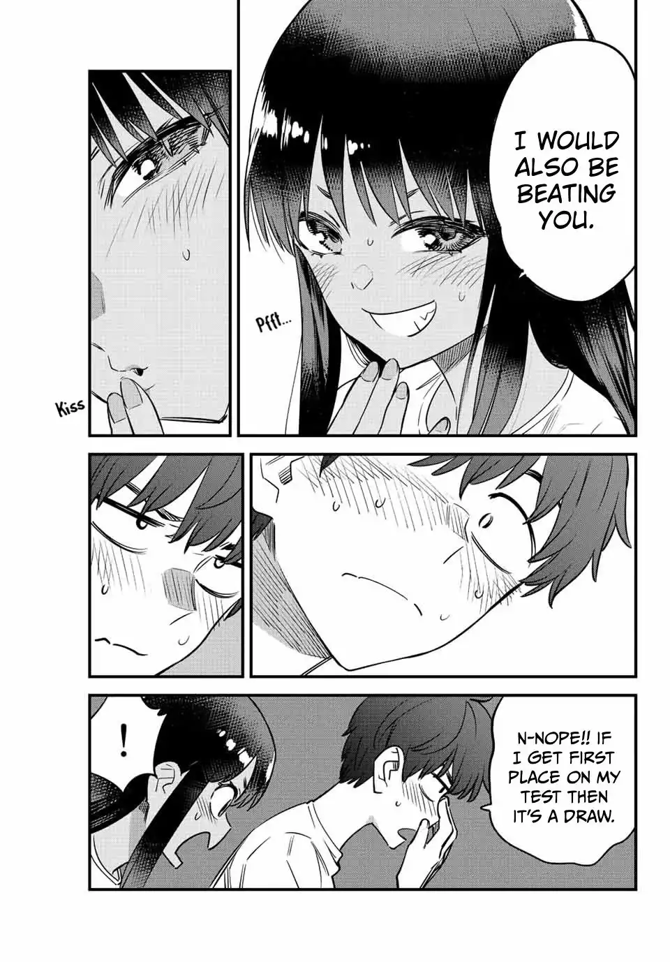 Please don't bully me, Nagatoro Chapter 126 11